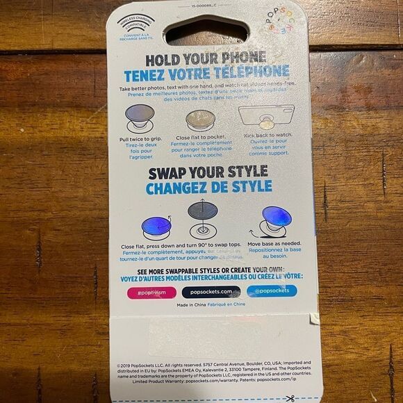 NWT Camo PopSocket - Picture 2 of 2